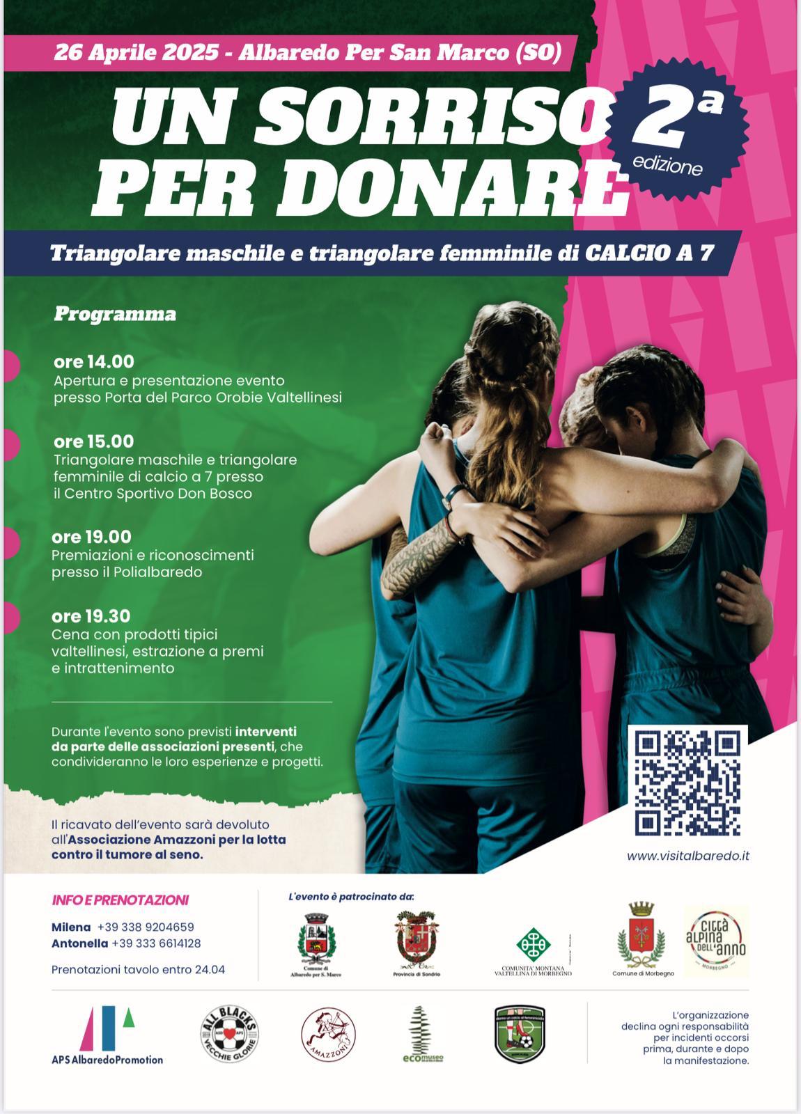 Un Sorriso per Donare