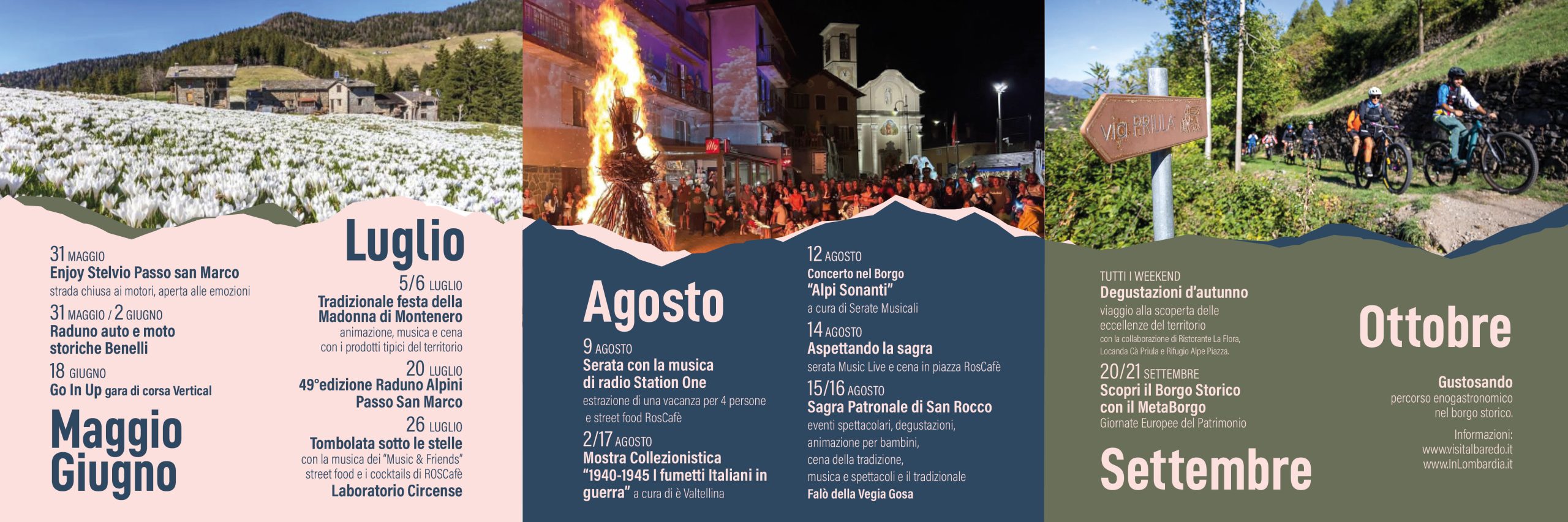 Programma Estivo 2025 Programma Estivo 2025