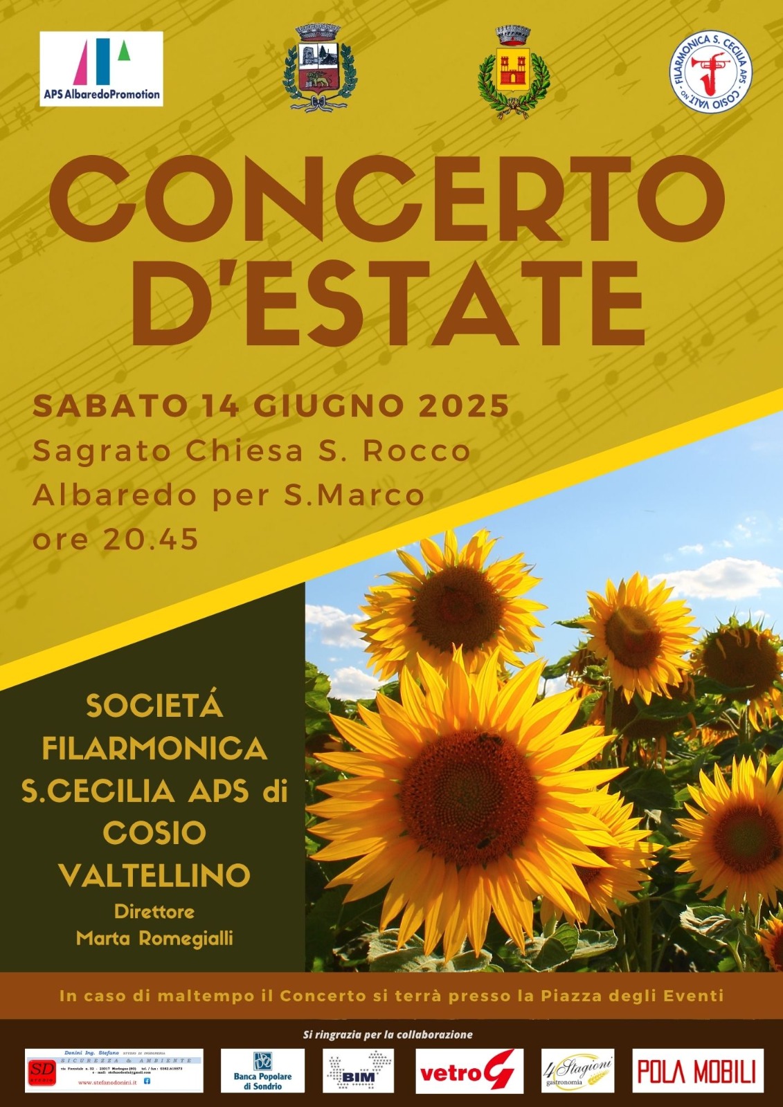 CONCERTO D’ESTATE